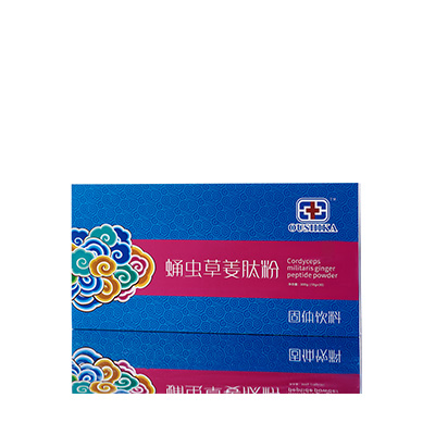 金台蛹虫草气血汤